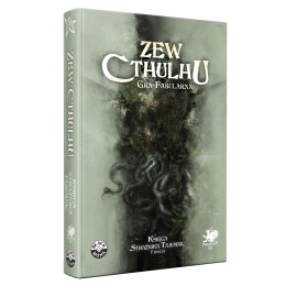 Zew Cthulhu 7ed. Księga Strażnika
