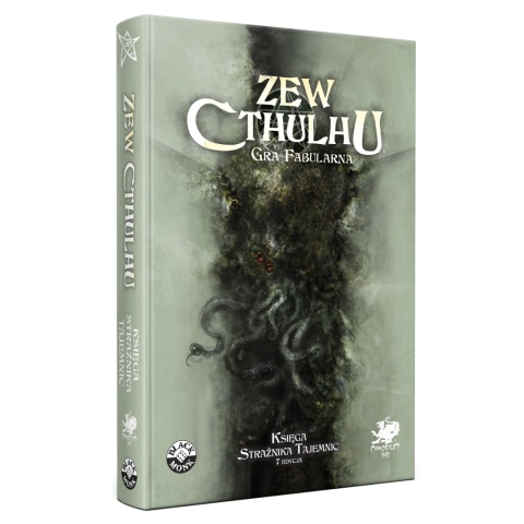 Zew Cthulhu 7ed. Księga Strażnika Zew Cthulhu 7ed. Księga Strażnika