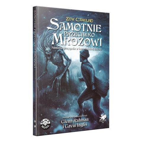 Zew Cthulhu 7ed. Samotnie przeciwko mrozowi Zew Cthulhu 7ed. Samotnie przeciwko mrozowi
