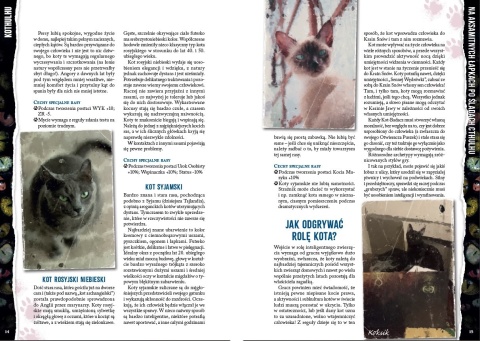 Zew Cthulhu: Kothulhu - Na aksamitnych łapkach po śladach Cthulhu!