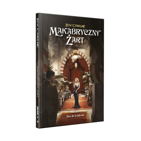 Zew Cthulhu: Makabryczny żart Zew Cthulhu: Makabryczny żart