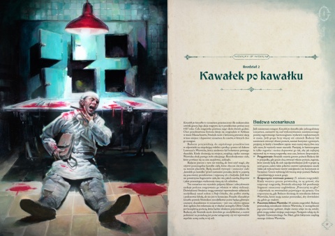 Zew Cthulhu: Nie czas na krzyk