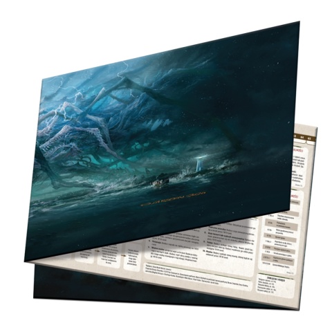 Zew Cthulhu: Zasobnik Strażnika - Edycja Jubileusz