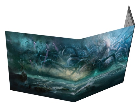 Zew Cthulhu: Zasobnik Strażnika - Edycja Jubileusz