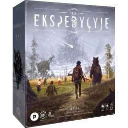 Ekspedycyje + pakiet naprawczy