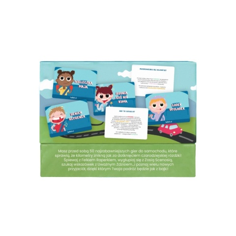 HelloFun Daleko jeszcze?