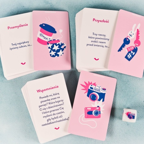 HelloFun Stolik dla dwojga