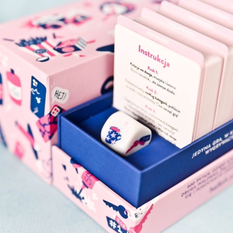 HelloFun Stolik dla dwojga